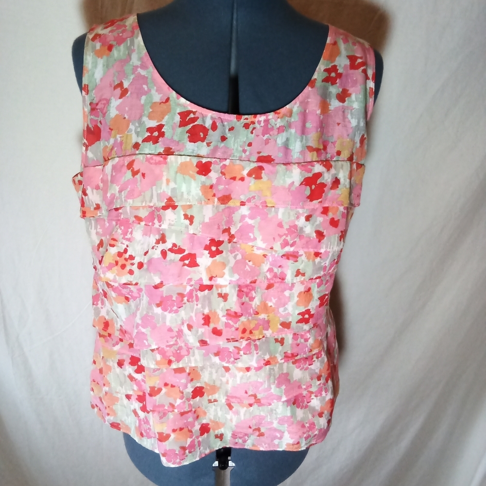 Calvin Klein Flowy Tank Top